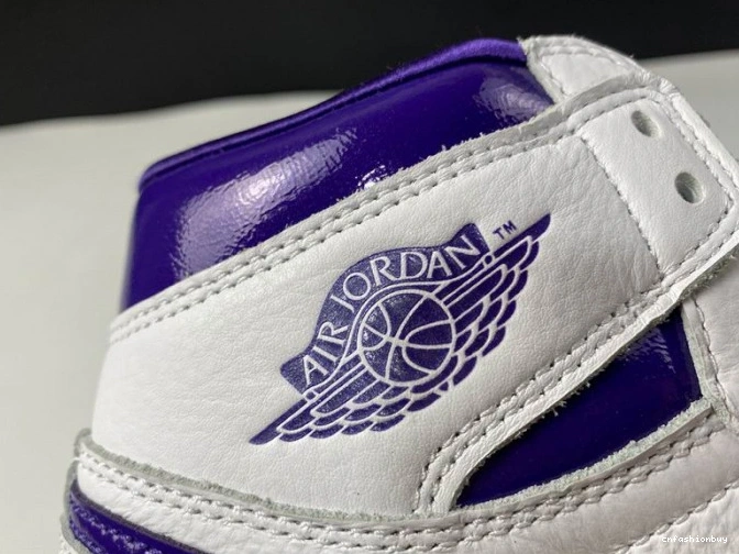 1 JORDAN RETRO CD0461-151 AIR PURPLE HIGH COURT 0904
